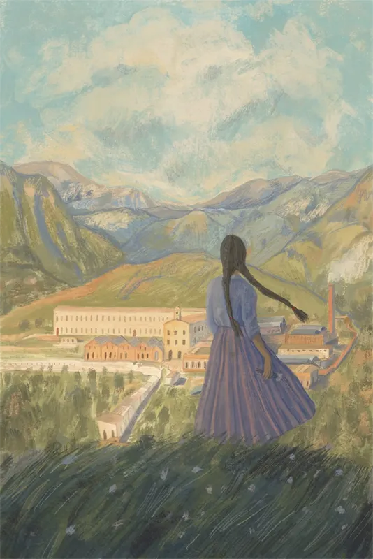 Fábrica el porvenir Book Cover