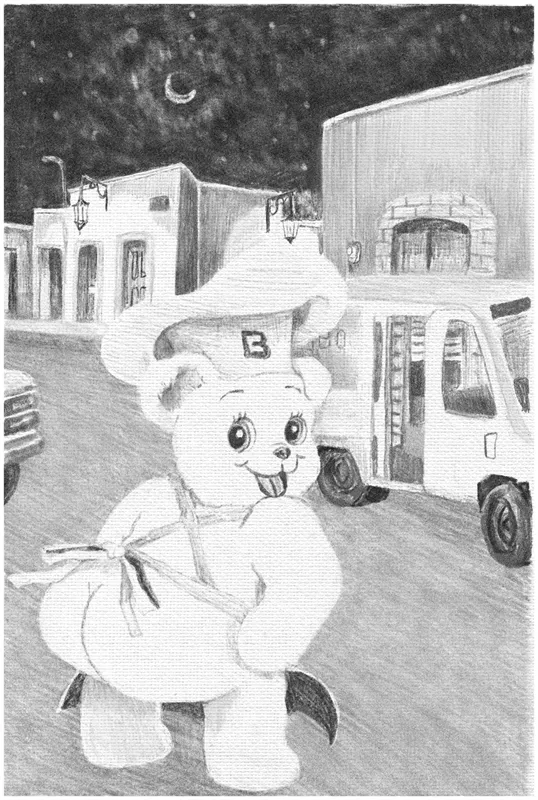La Sombra de los Planetas Illustration