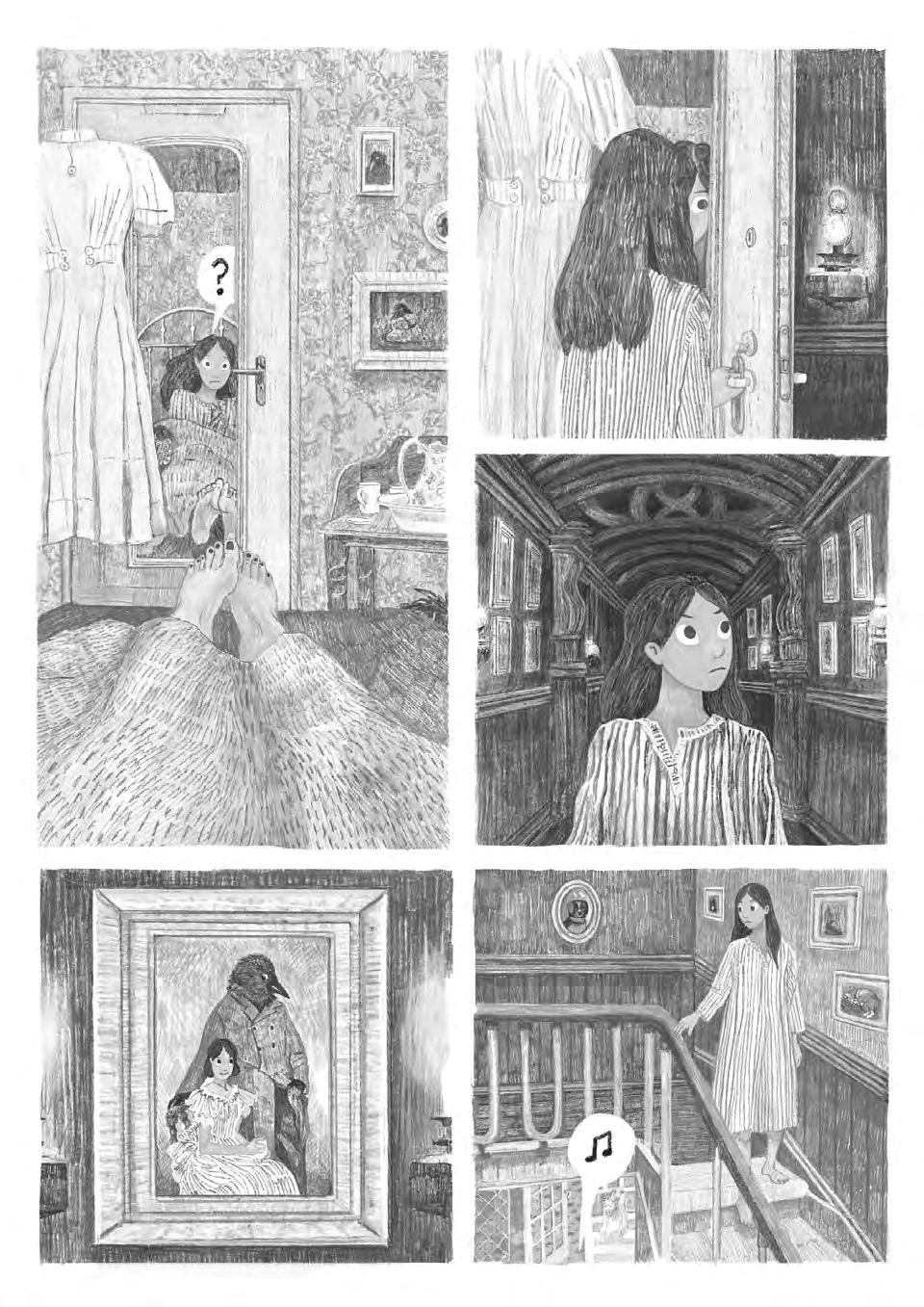 HOME Zine - Page 3