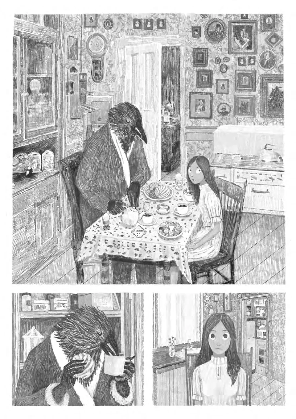 HOME Zine - Page 5