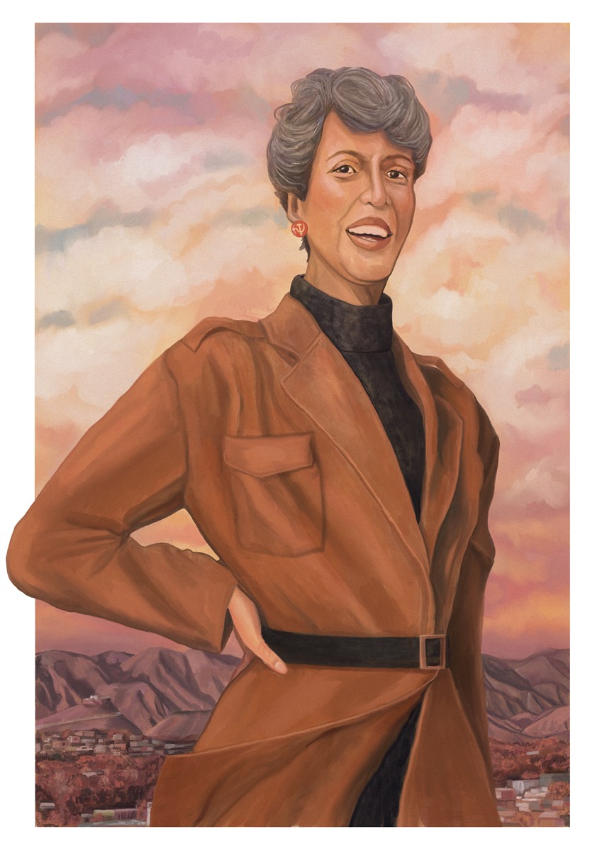 Nancy Cárdenas Illustration