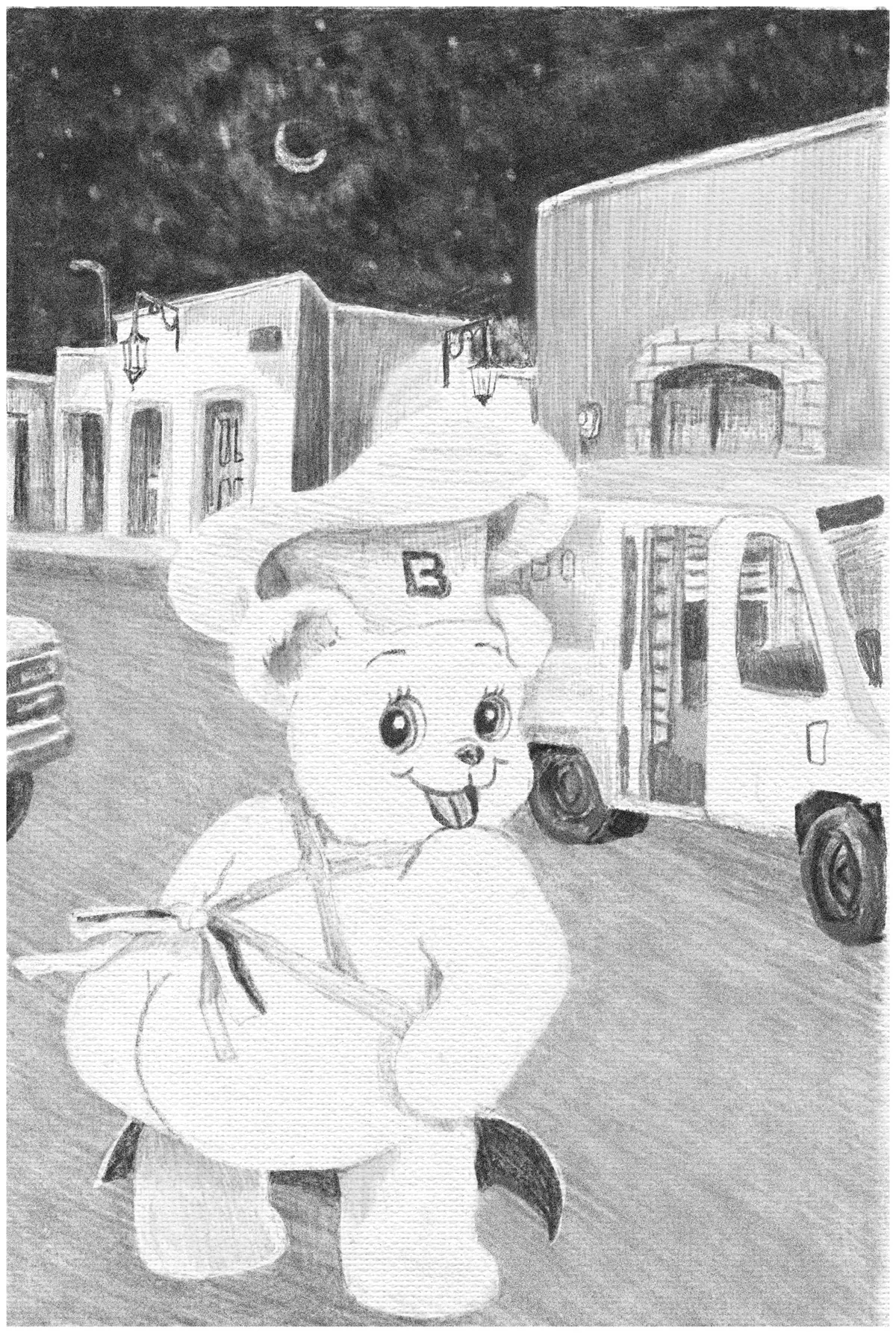 El Osito Bimbo